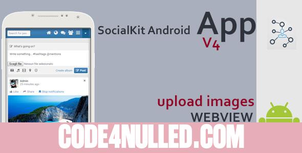 SocialKit Android App