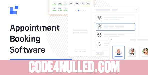 LatePoint v4.3.0 - Appointment Booking & Reservation plugin