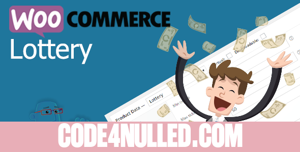 WooCommerce Lottery v2.2.5 - Prizes and Lotteries