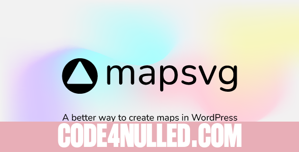 MapSVG v8.6.4 - the last WordPress map plugin you'll ever need