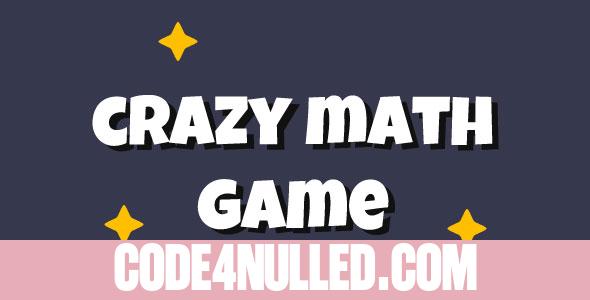 Crazy Math Game