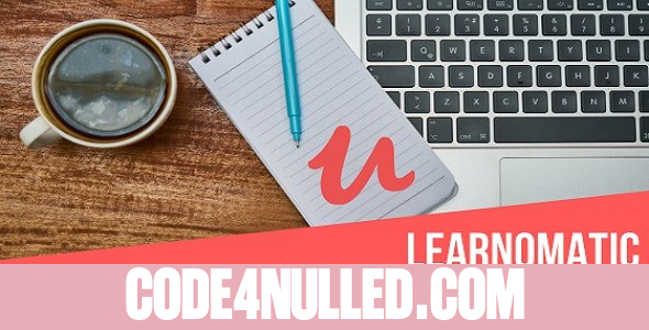 Learnomatic v2.0.0.2 - Udemy Affiliate Plugin for WordPress