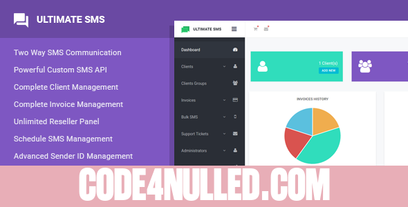 Ultimate SMS - Bulk SMS Application For Marketing