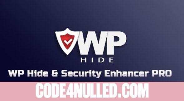 WP Hide & Security Enhancer Pro v5.3.5