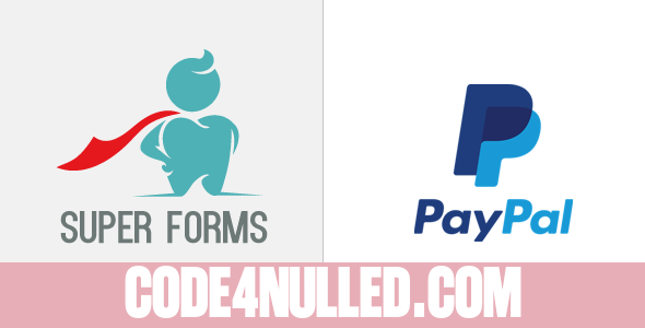 Super Forms - PayPal Add-on v1.0.4