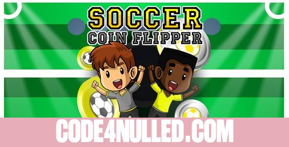 Soccer Coin Flipper v1.0
