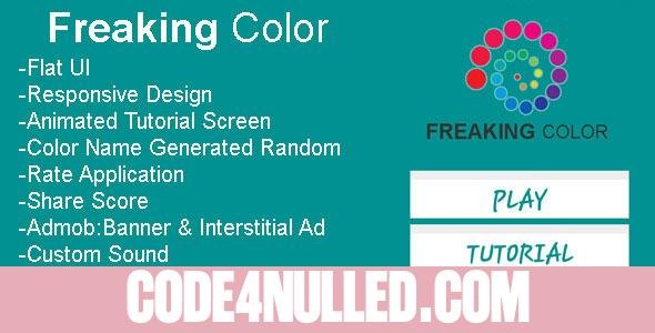 Freaking Color