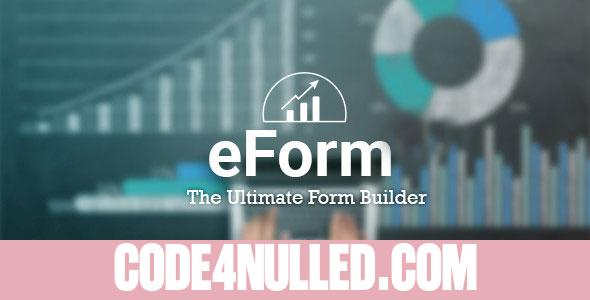 eForm v3.5.0 - WordPress Form Builder