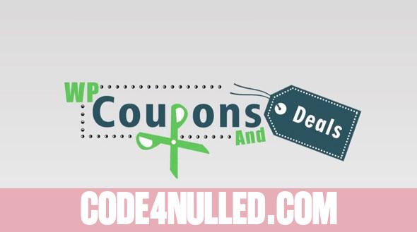 WP Coupons and Deals Premium v2.8.5