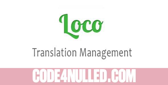 Loco Translate Pro v2.6.1 + Addons