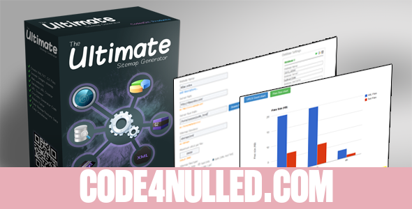 The Ultimate Sitemap Generator v1.5