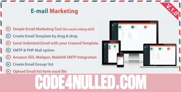 Email Marketing
