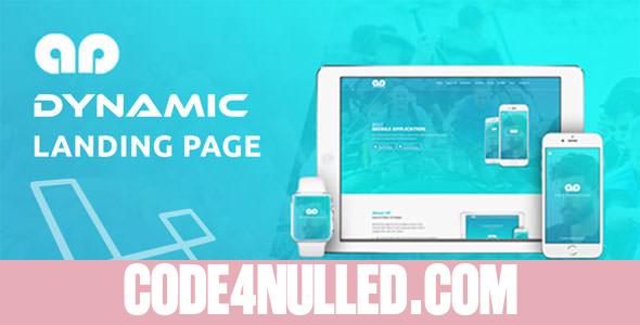 Appio - App Landing Platform
