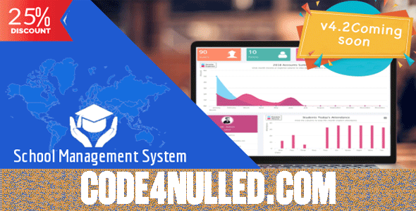 Inilabs School Express v4.1 - School Management System