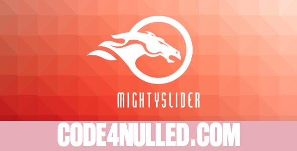 mightySlider - Responsive Multipurpose Slider