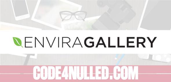 Envira Gallery v1.8.8 + Addons