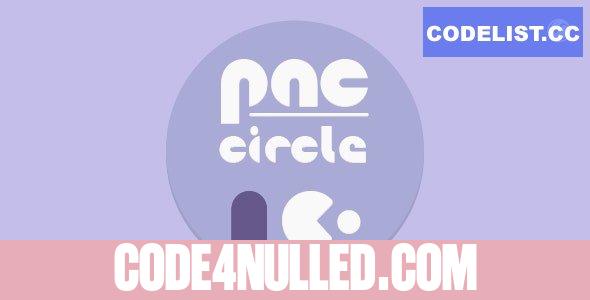 Pac Circle v1.0 - HTML5 Construct Game