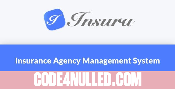 Insura v2.0.5 - Insurance Agency Management System