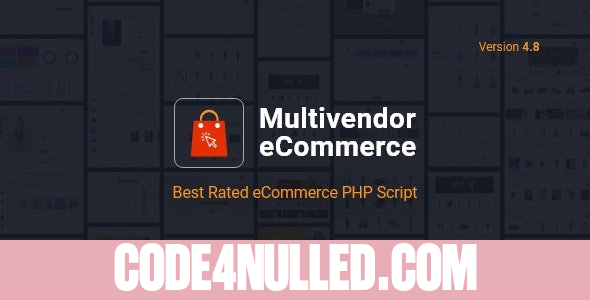 Active eCommerce CMS v4.8 - nulled