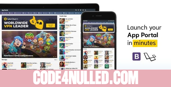 App Portal v1.5