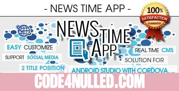 News App With CMS & Push Notifications - 01 September 2022