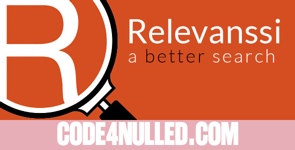 Relevanssi Premium 2.19.0 - Fix your WordPress search