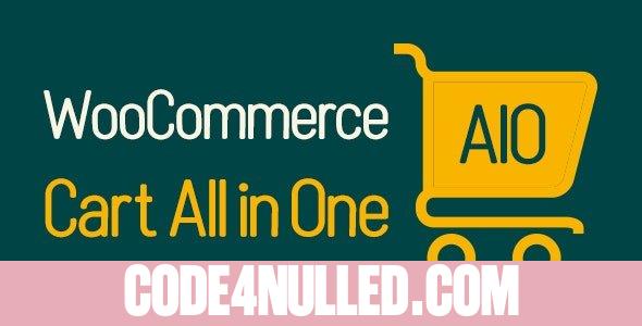 WooCommerce Cart All in One v1.0.9 - One click Checkout - Sticky|Side Cart