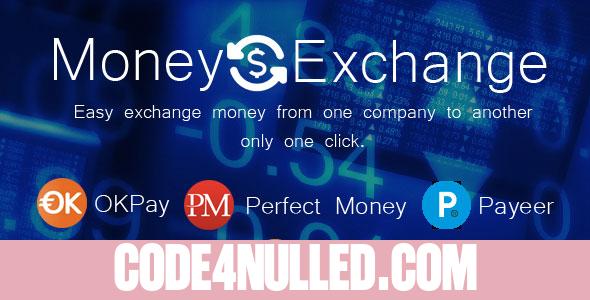 Money Exchange Script
