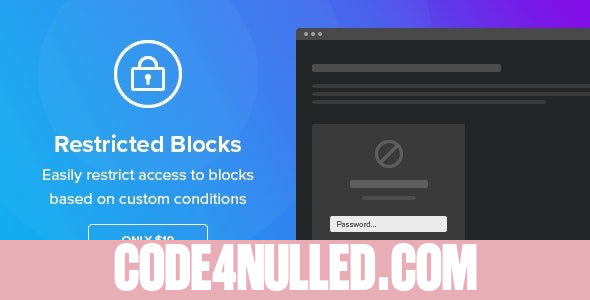 Restricted Blocks v1.07