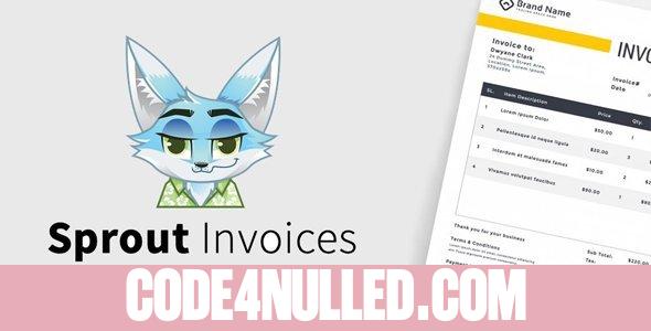 Sprout Invoices Pro v19.9.6.1