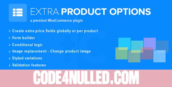 WooCommerce Extra Product Options v4.6.9.3