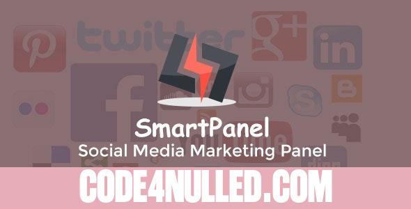 SmartPanel v3.2 - SMM Panel Script - nulled