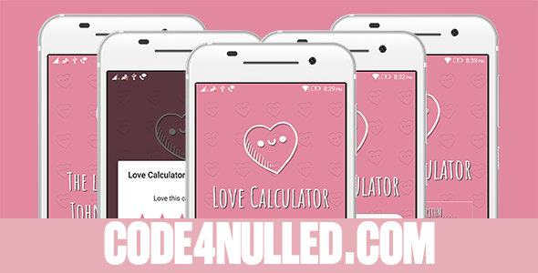 Love Calculator (BEST CHOICE)