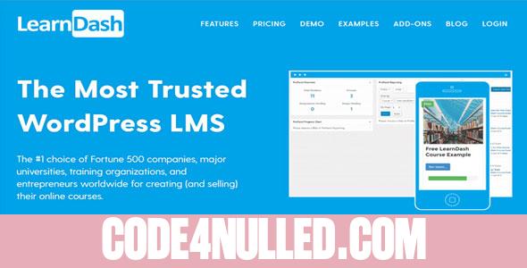 LearnDash v3.1.5 + Plugins Pack