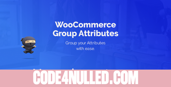 WooCommerce Group Attributes v1.5.4