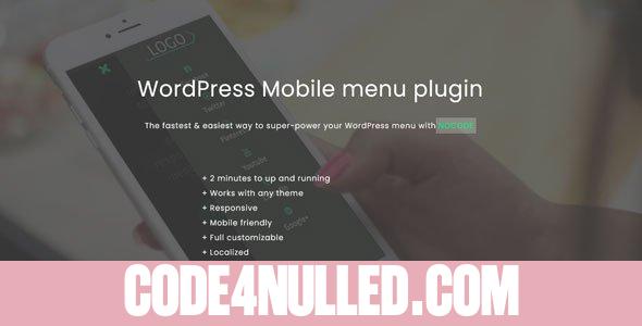 Mobile Menu Premium 2.8.2.7