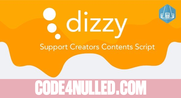 dizzy v3.1 - Support Creators Content Script - nulled