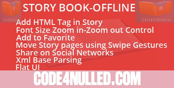 Story Book-Offline