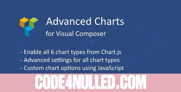 Advanced Charts Add-on for Visual Composer v1.2