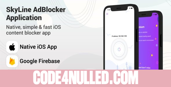 SkyLine AdBlocker for iOS v1.0