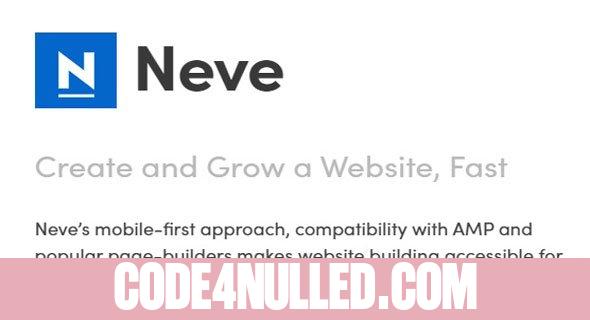 Neve Pro Addon v2.2.2