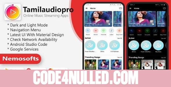 Tamilaudiopro - Online Music Streaming Apps - 3 March 2022
