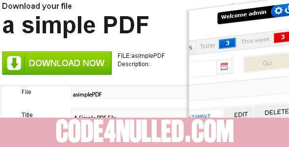 Protected Links - Expiring Download Links