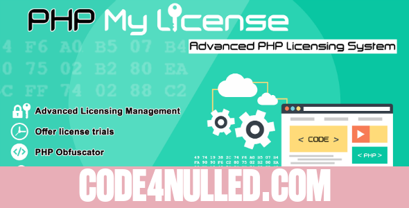 PHPMyLicense v3.4.81