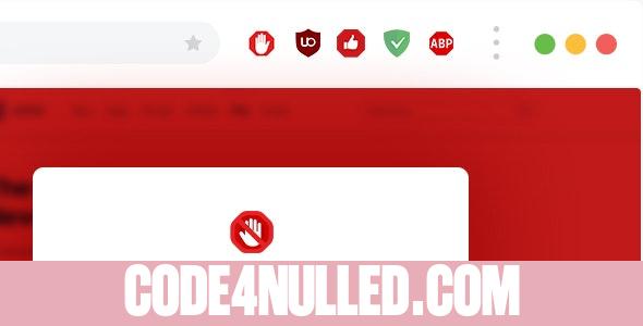 DeBlocker v3.1.8 - Anti AdBlock for WordPress