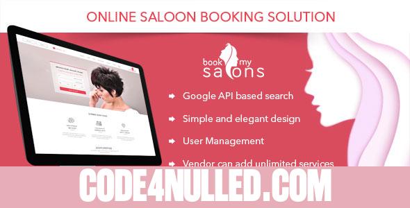 Book My Saloon