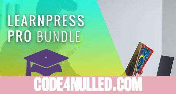 LearnPress v3.2.6.4 + Premium Add-Ons Bundle