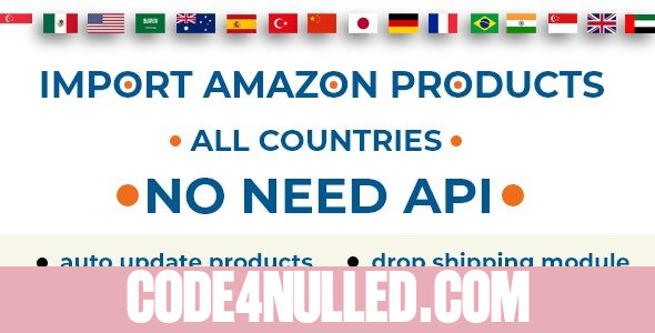 WooCommerce Affiliate Automatic Amazon WordPress Plugin v5.0