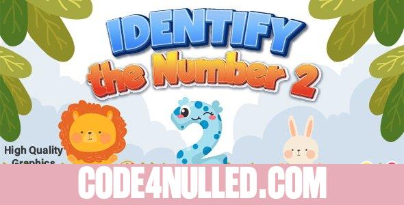 Identify The Number 2