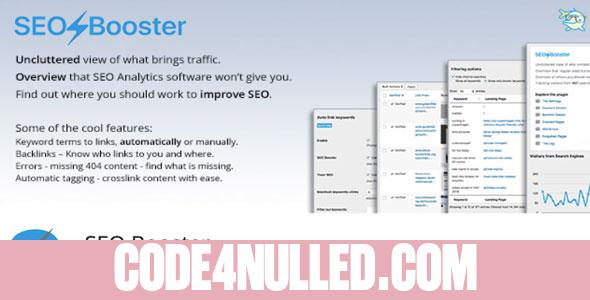SEO Booster Premium v3.6.5
